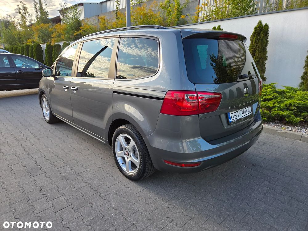 Seat Alhambra - 3