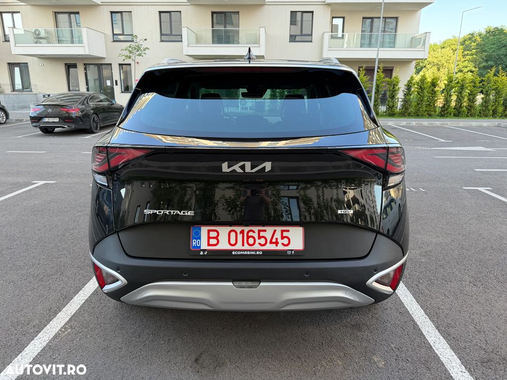 Kia Sportage - 6