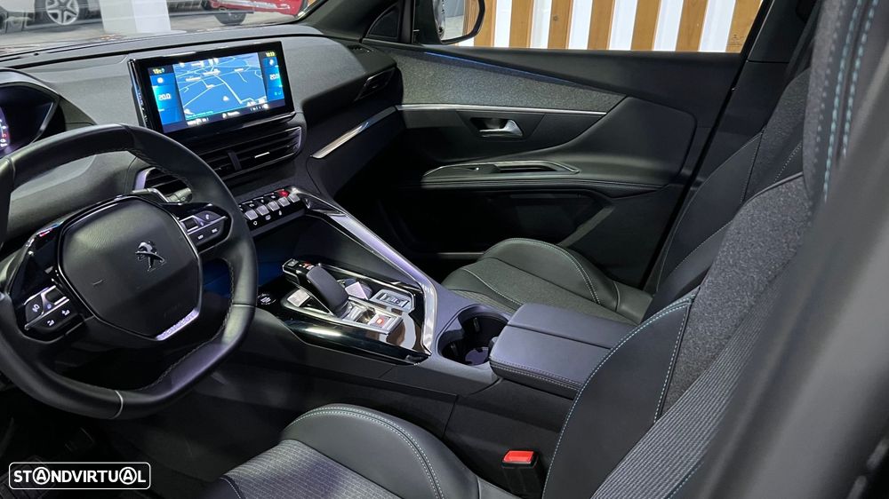 Peugeot 3008 1.6 Hybrid Allure Pack e-EAT8 - 19