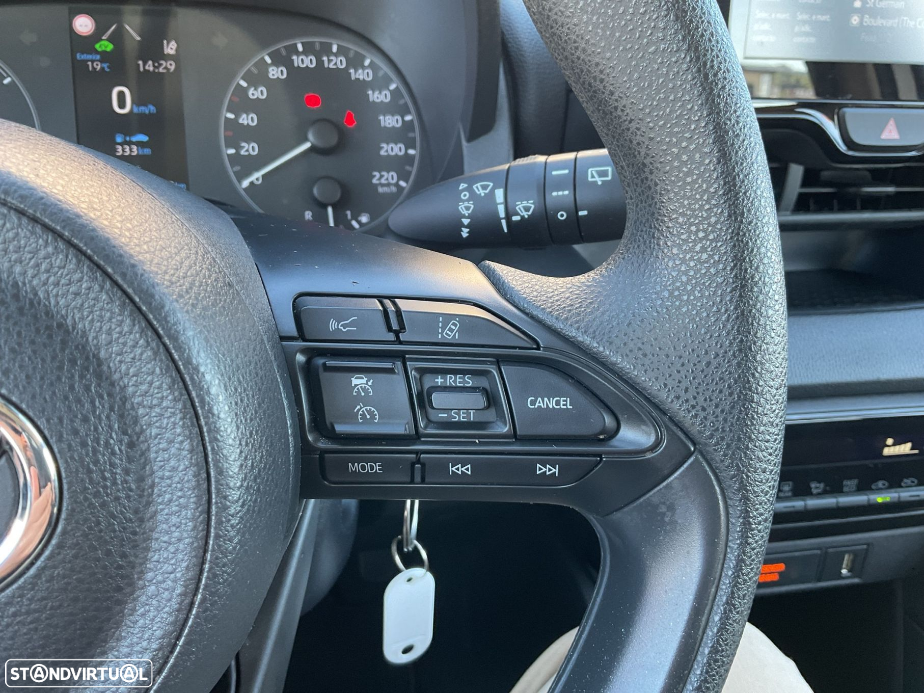 Toyota Yaris - 34