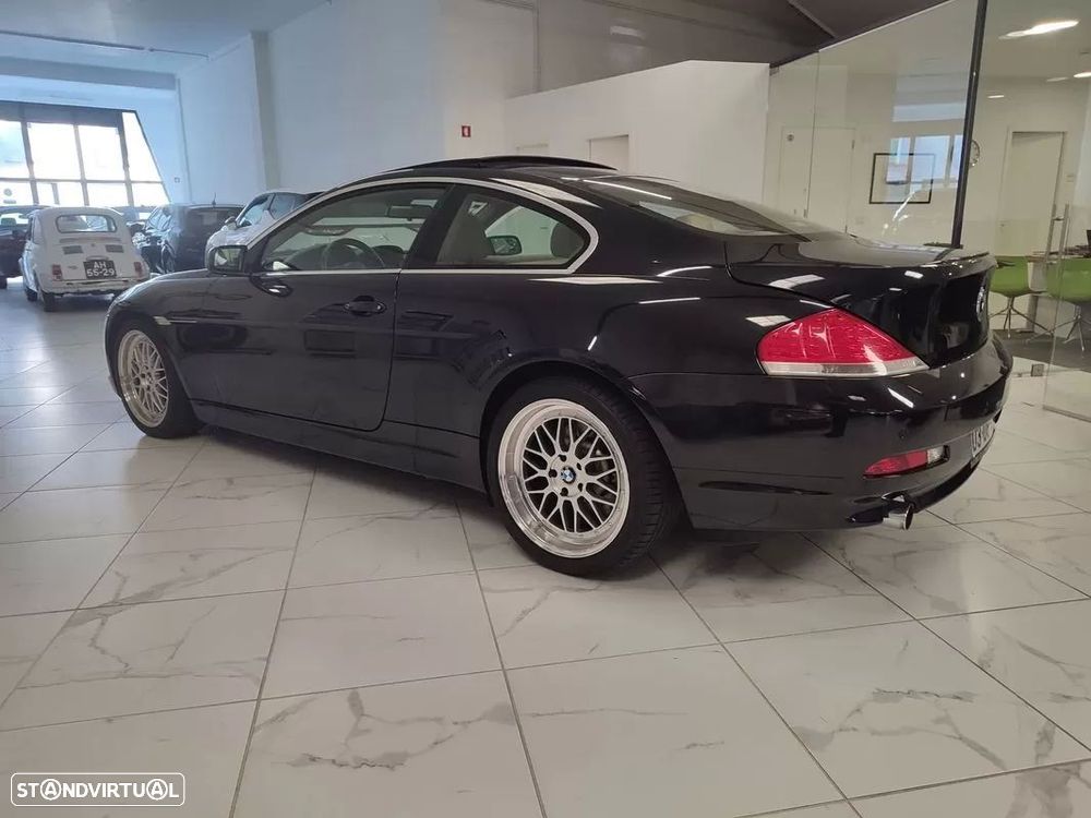 BMW 645 CiA - 13