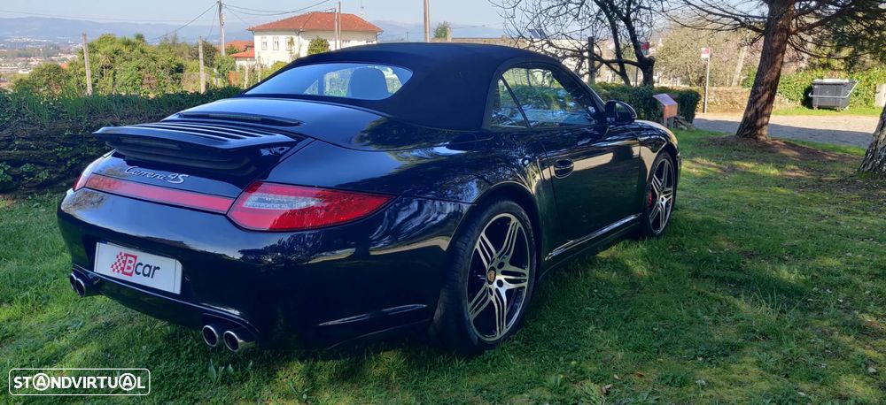 Porsche 911 (997) Carrera 4S Cabriolet PDK - 13