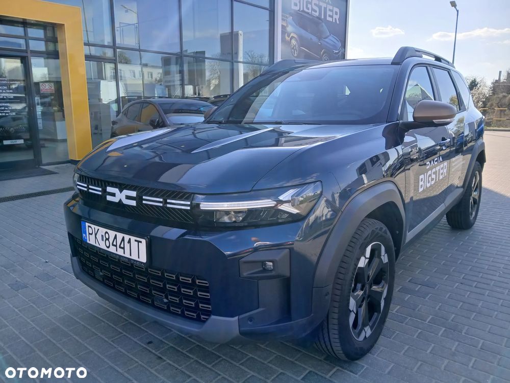 Dacia Bigster - 1