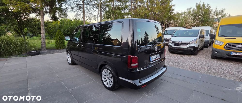 Volkswagen Multivan L1 Highline - 4