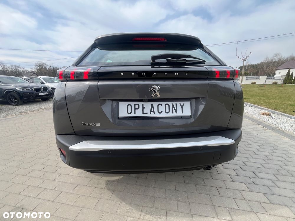 Peugeot 2008 BlueHDi 110 Allure - 8