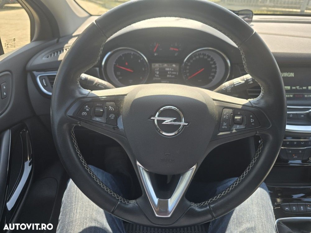 Opel Astra 1.5 D Start/Stop Edition - 13