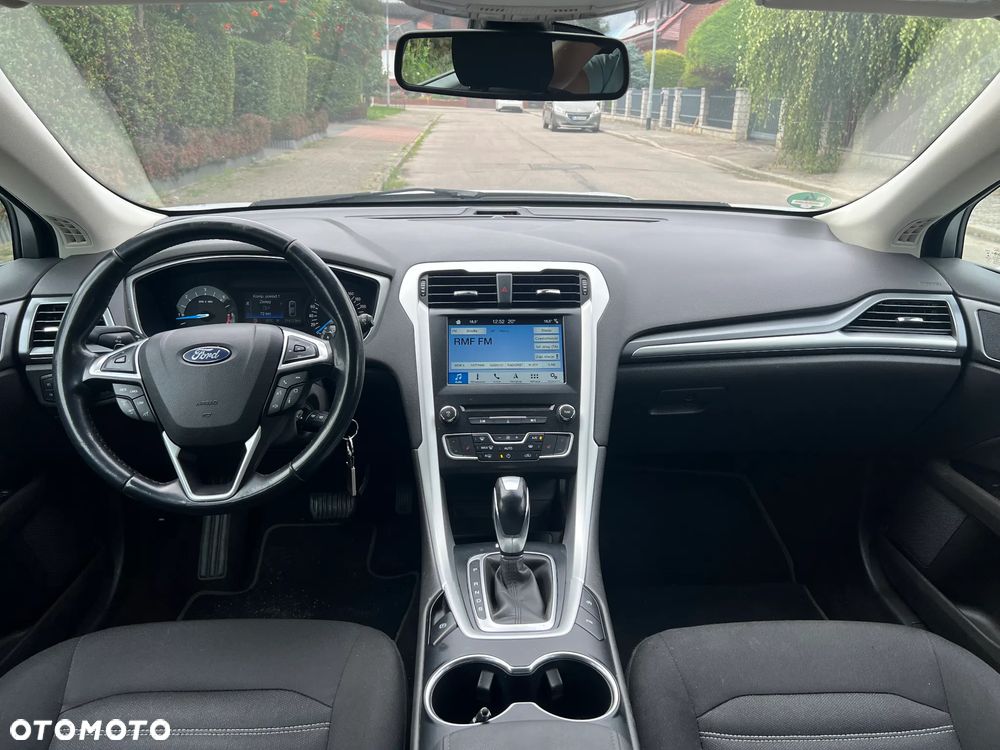 Ford Mondeo - 7