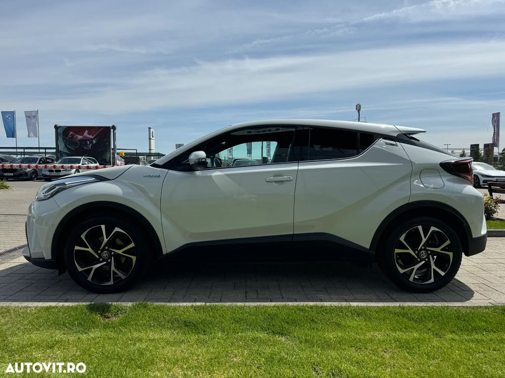 Toyota C-HR 2.0 Team Deutschland - 4