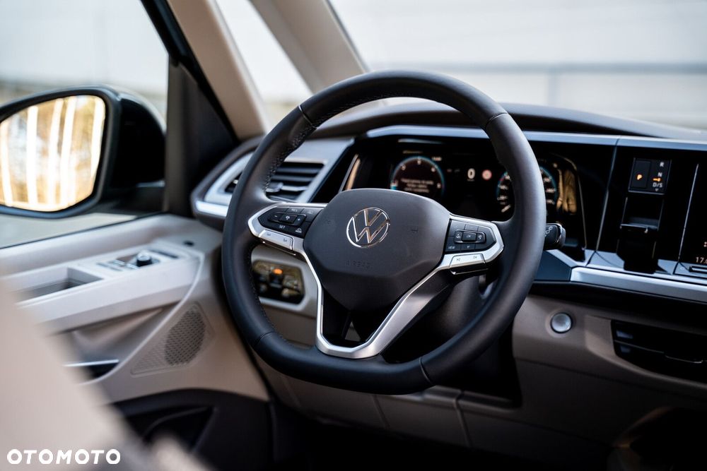 Volkswagen California - 13