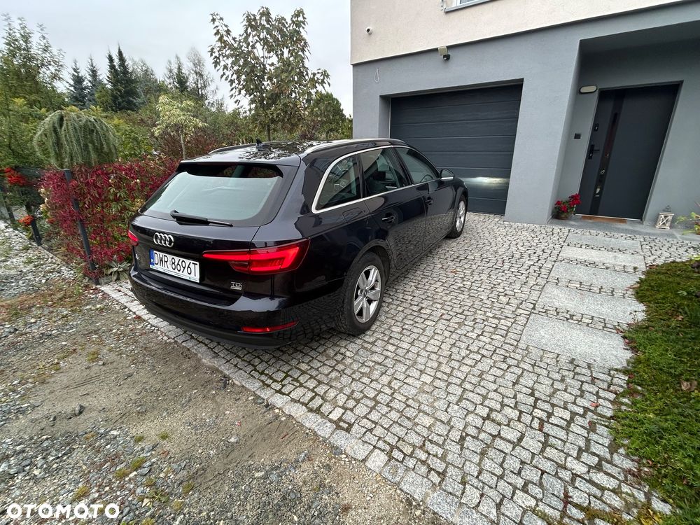 Audi A4 Avant - 5