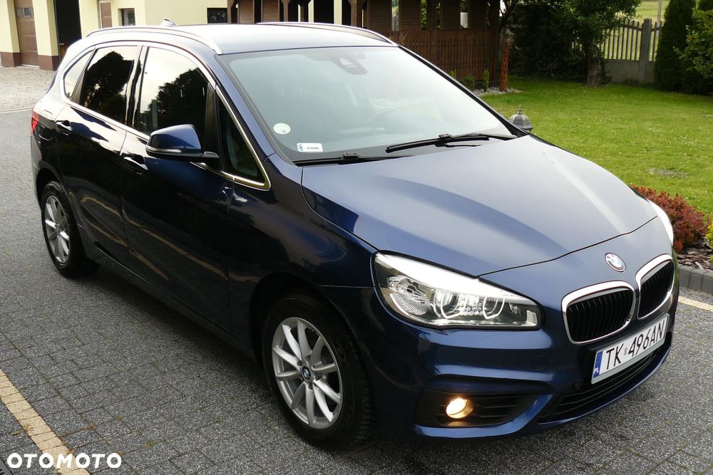 BMW Seria 2 218d Advantage sport - 14
