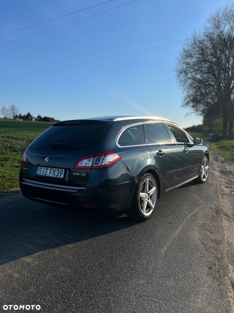 Peugeot 508 2.0 BlueHDi Allure S&S - 2