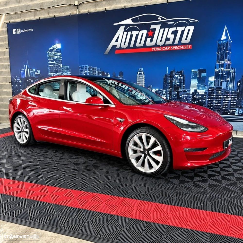 Tesla Model 3 Long Range AWD Dual Motor - 1