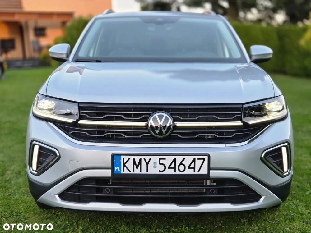 Volkswagen T-Cross 1.0 TSI OPF DSG Style - 1