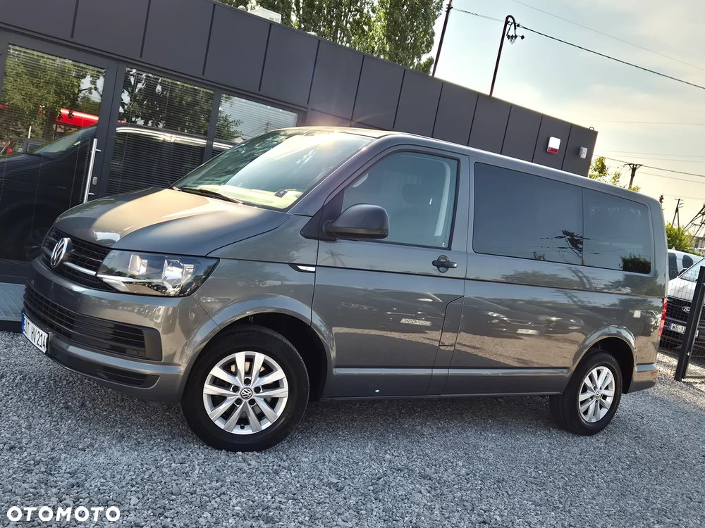 Volkswagen Multivan 2.0 TDI L1 Comfortline DSG - 5