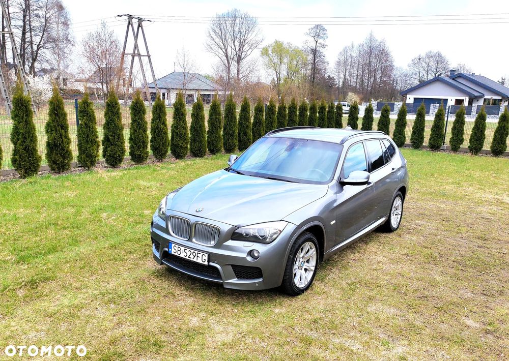 BMW X1 - 1