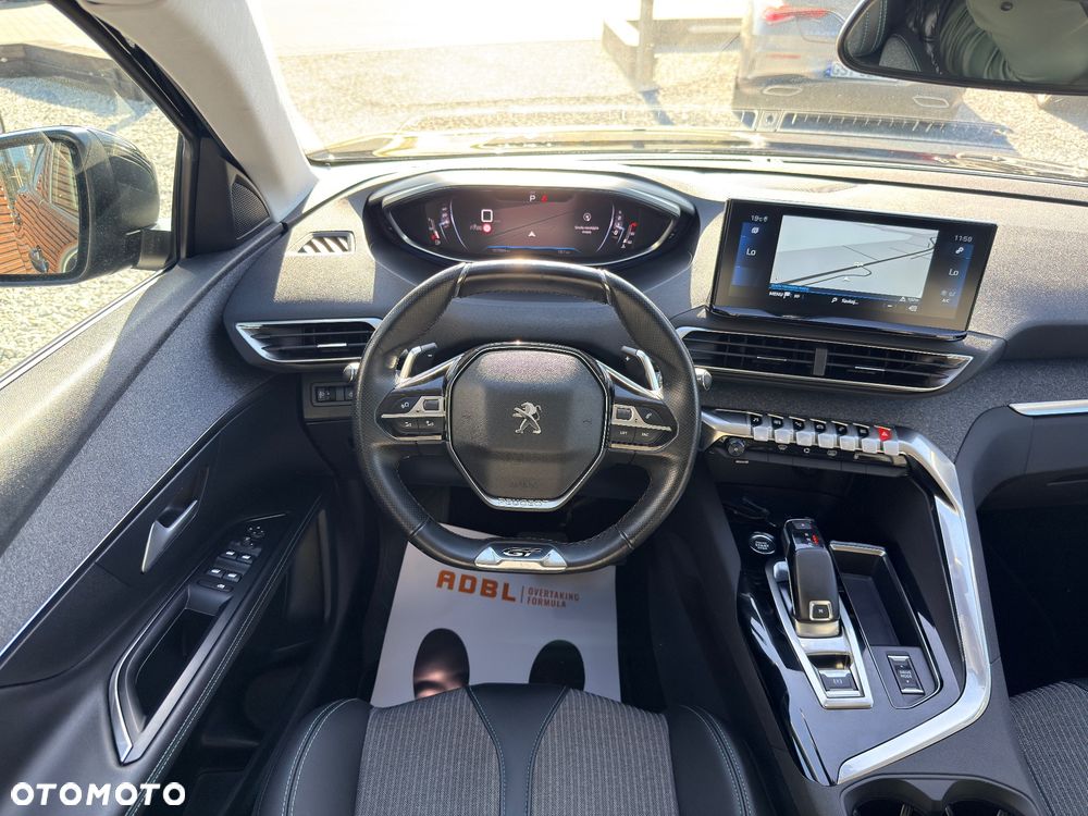 Peugeot 3008 BlueHDi 130 Stop & Start EAT8 GT - 16