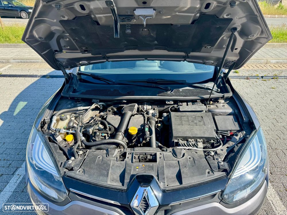 Renault Mégane 1.5 dCi Bose Edition CO2 Champion - 16