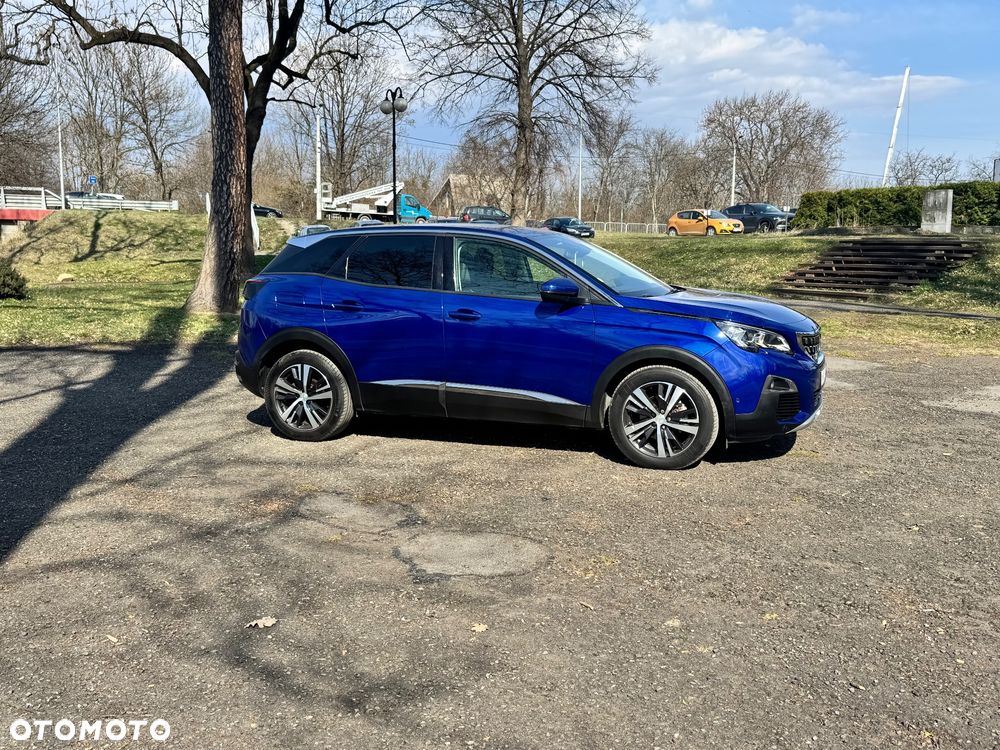 Peugeot 3008 1.5 BlueHDi Allure Pack S&S EAT8 - 13