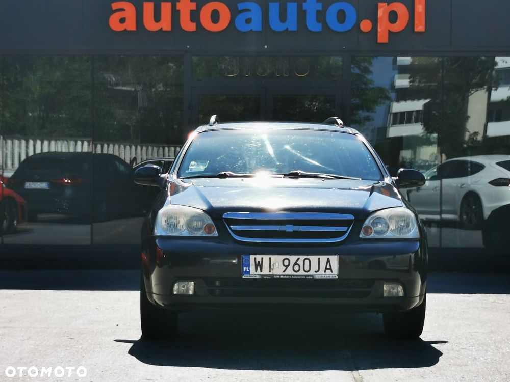 Chevrolet Nubira 1.6 SX - 2