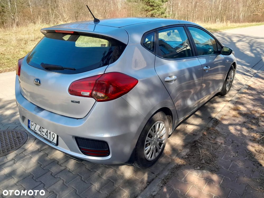 Kia Ceed 1.4 CRDi M - 9