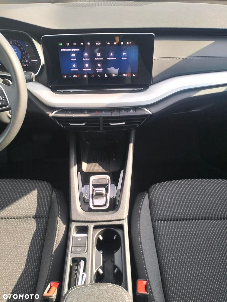 Skoda Octavia 1.5 TSI mHEV Selection DSG - 20