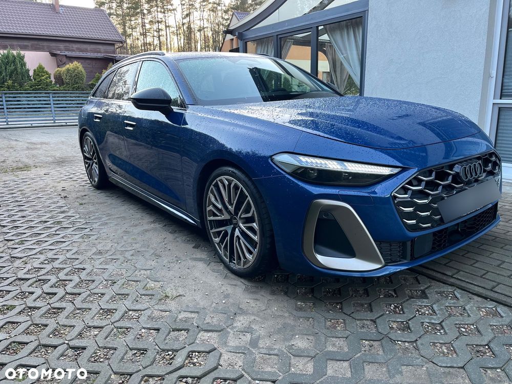 Audi S5 Avant TFSI S tronic - 3