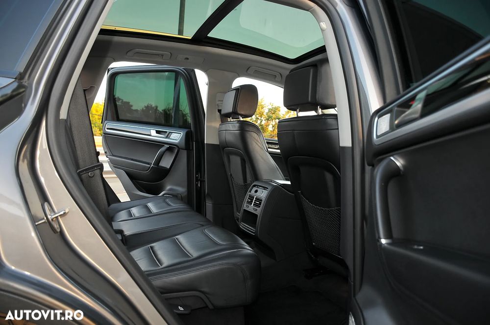 Volkswagen Touareg 3.0 V6 TDI BMT - 5
