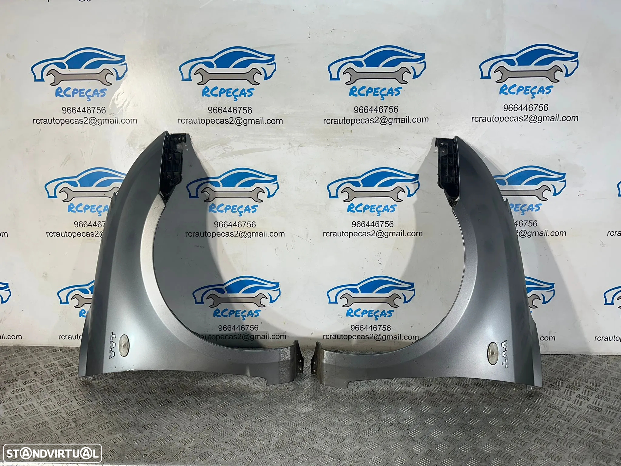 .Frente Completa Suzuki Swift Facelift 1.3i 16v 100cv RS 2004 - 2010 - 20