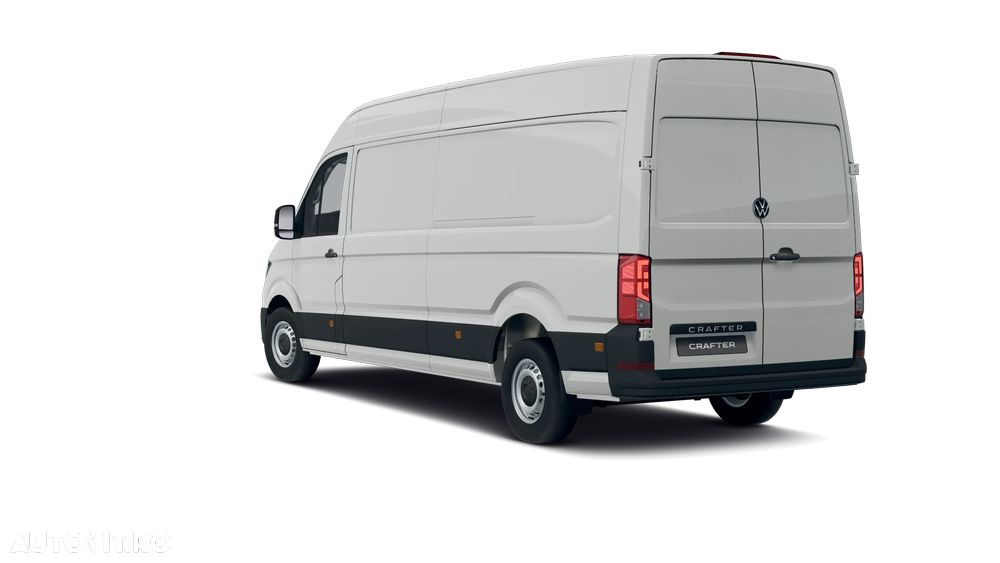 Volkswagen Crafter L4H3 - 2