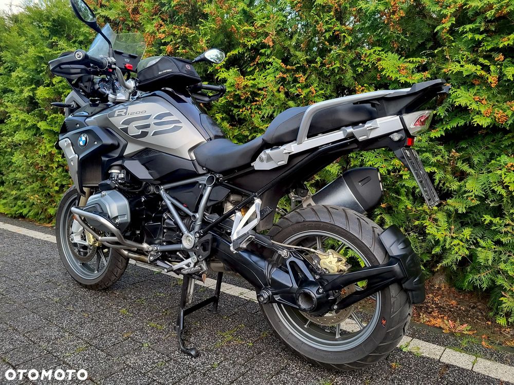 BMW GS - 6