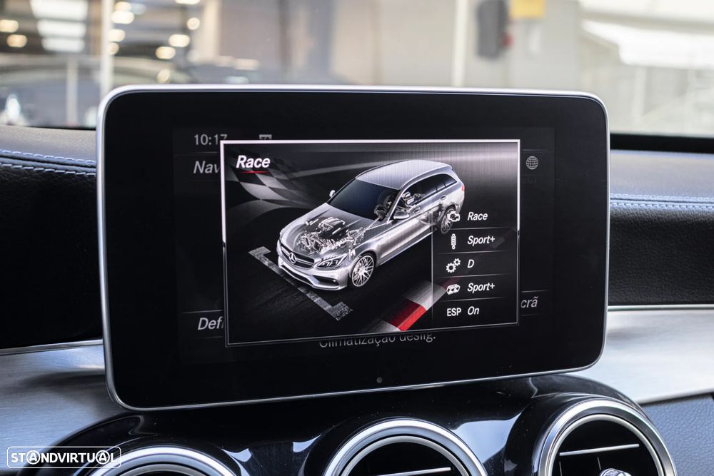 Mercedes-Benz C 63 AMG S Station Speedshift 7G-MCT - 26