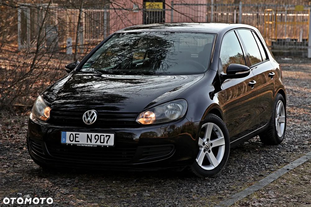 Volkswagen Golf 2.0 TDI DPF Comfortline - 3