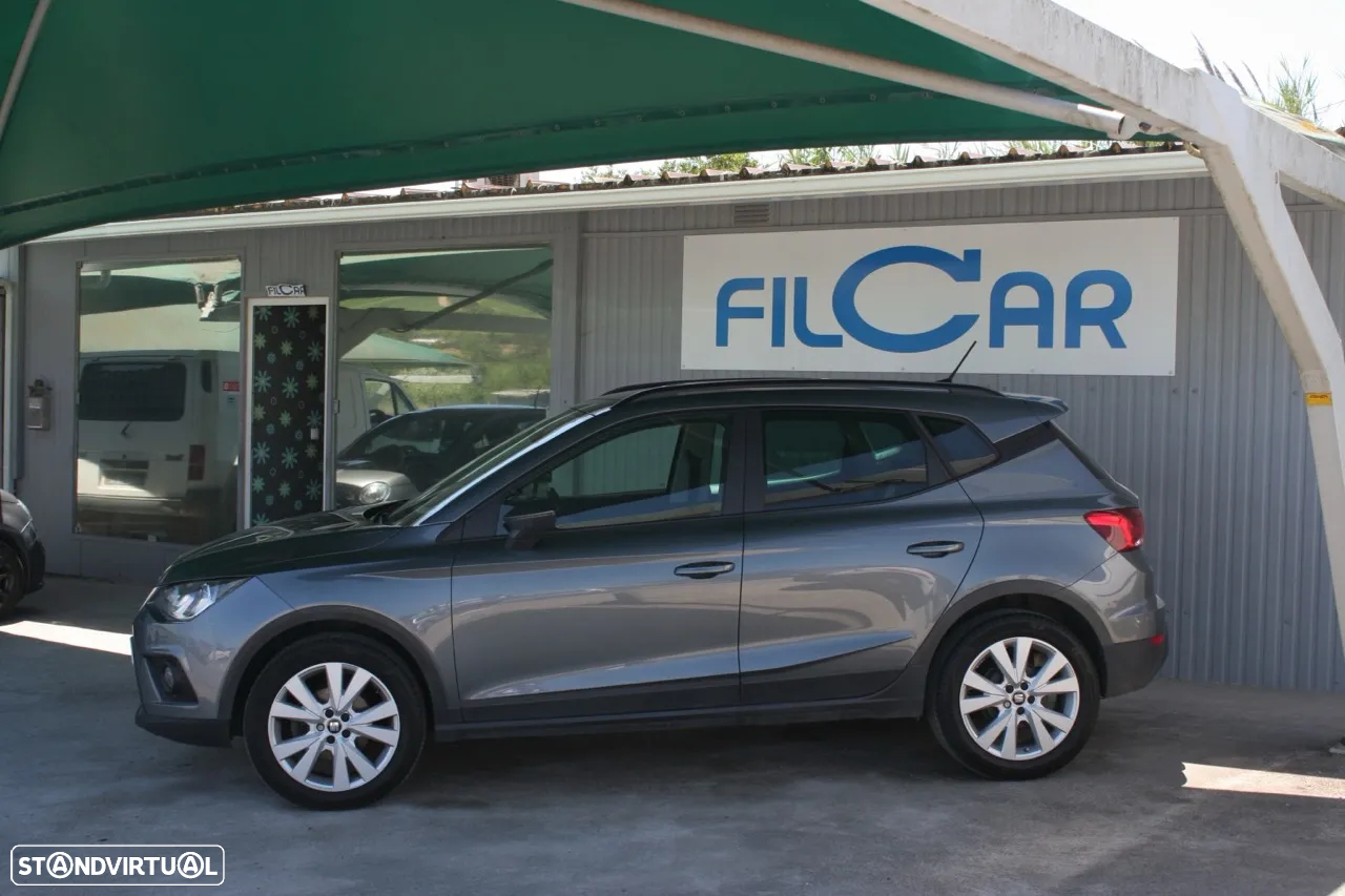 SEAT Arona 1.6 TDI Xcellence - 3