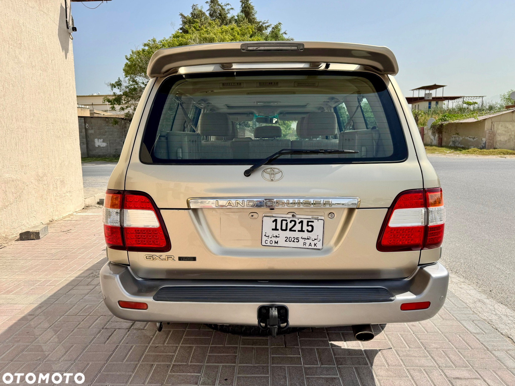 Toyota Land Cruiser - 8
