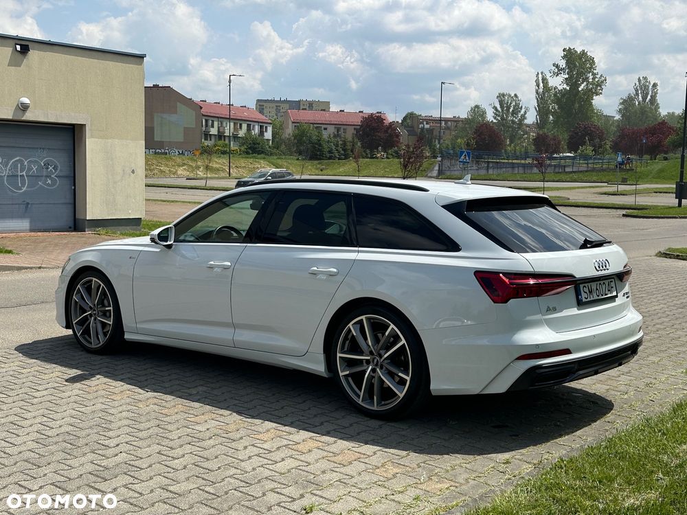 Audi A6 Avant 45 TFSI quattro S tronic sport - 10