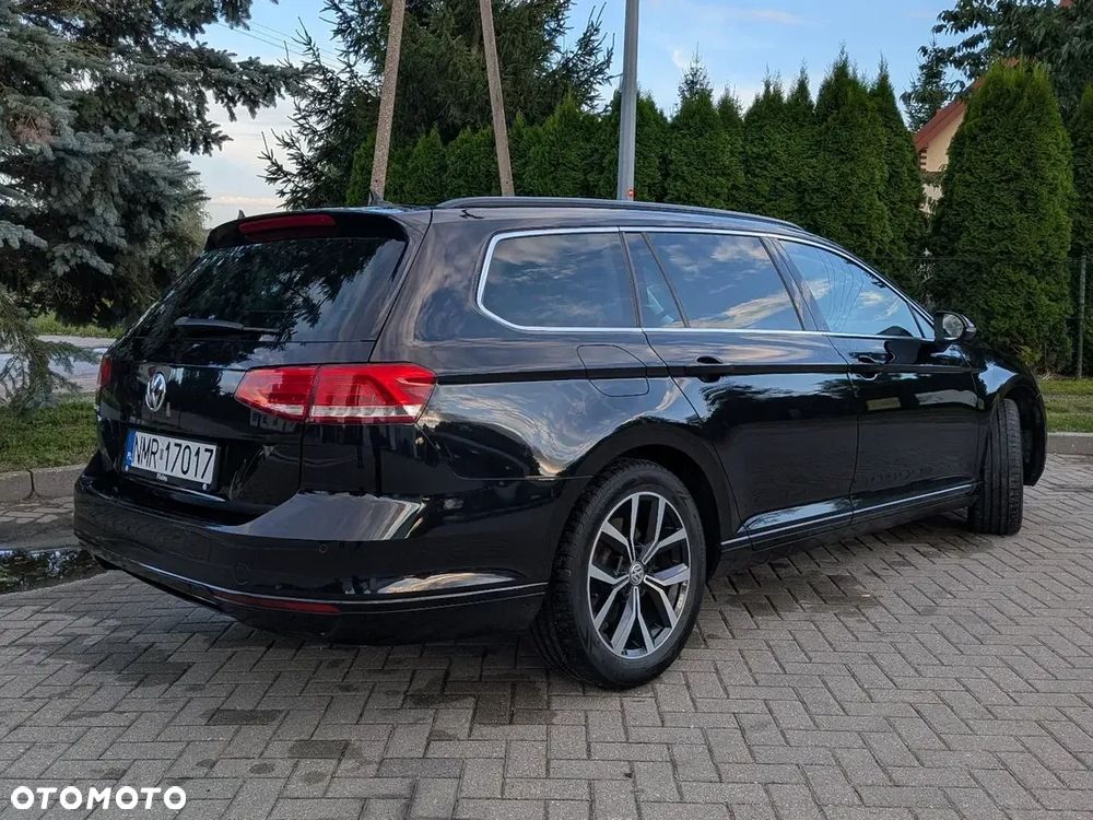 Volkswagen Passat 2.0 TDI BMT Comfortline - 10