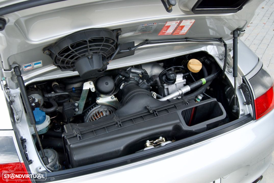 Porsche 911 (996) GT3 - 36