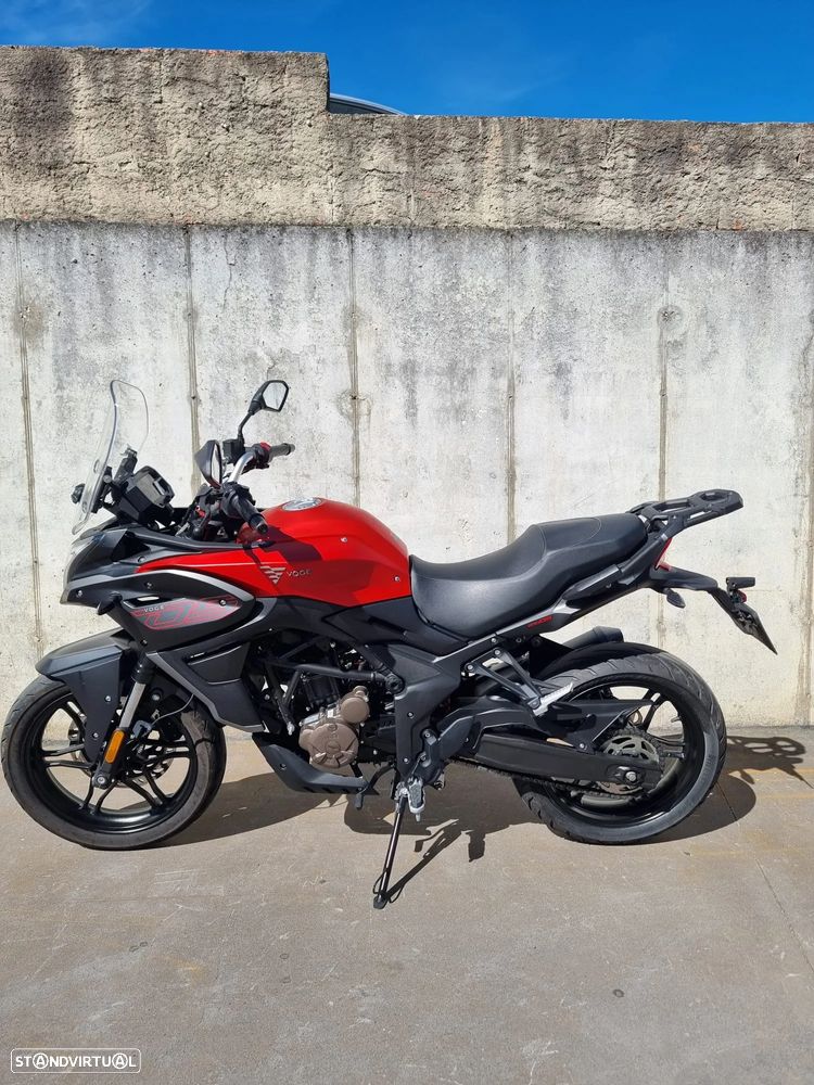 Voge 300DS - 2