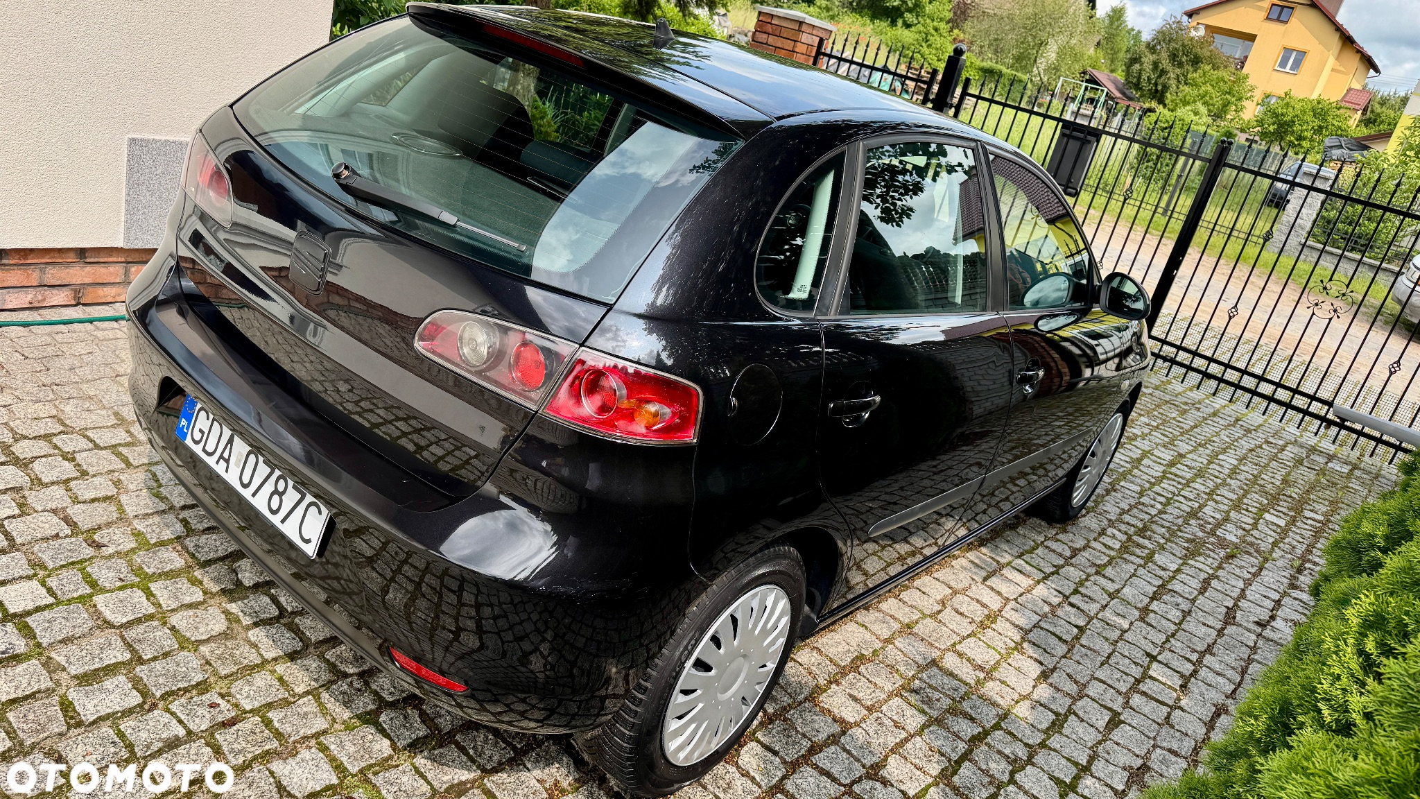 Seat Ibiza 1.4 16V Sport - 7