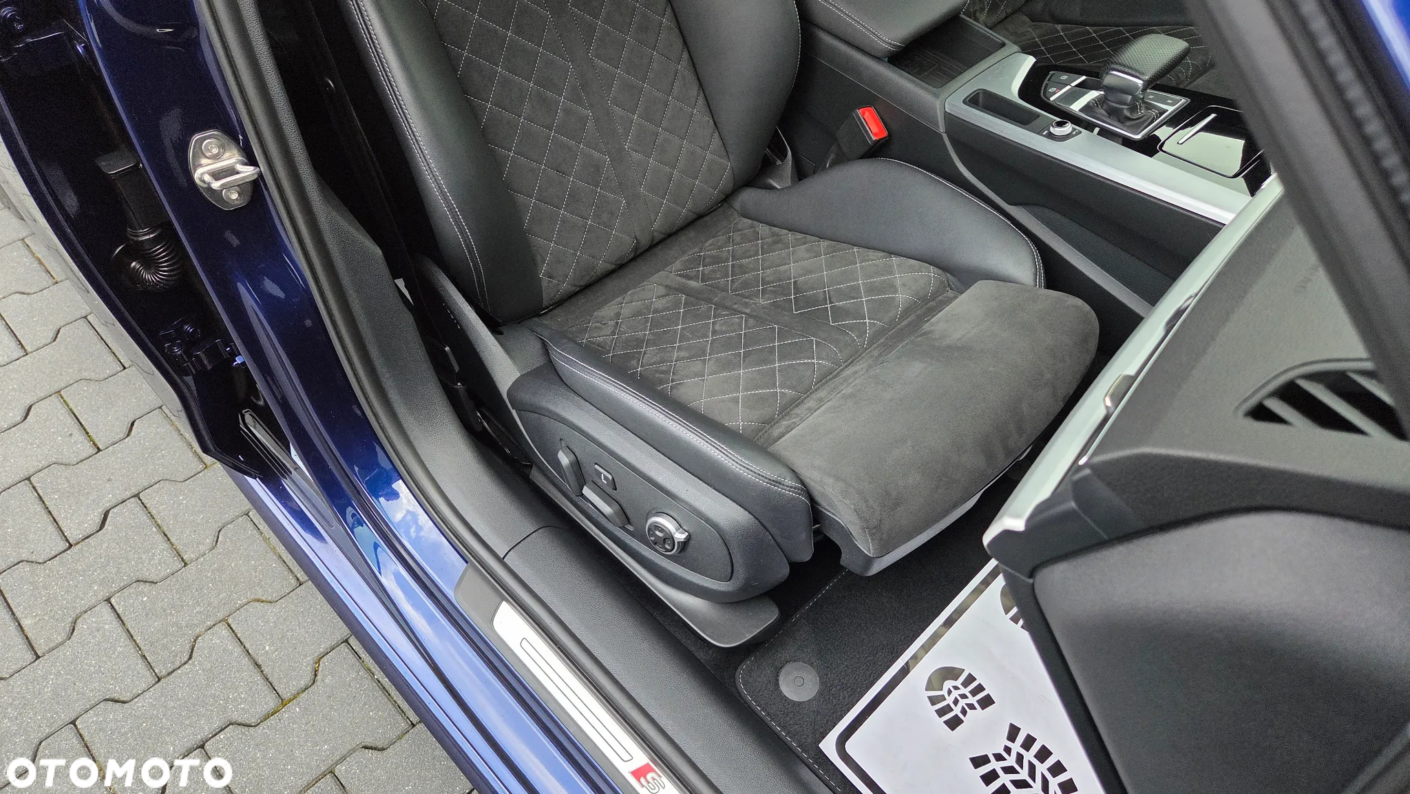 Audi A4 Avant 45 TFSI quattro S tronic S line - 12