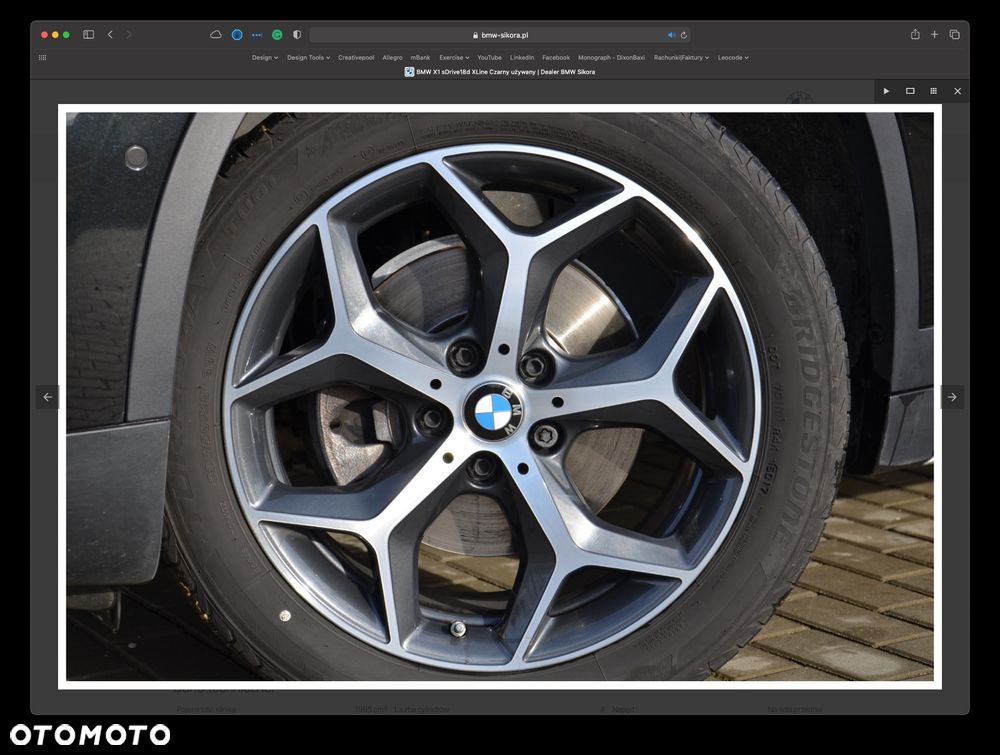 BMW X1 sDrive18d xLine sport - 14