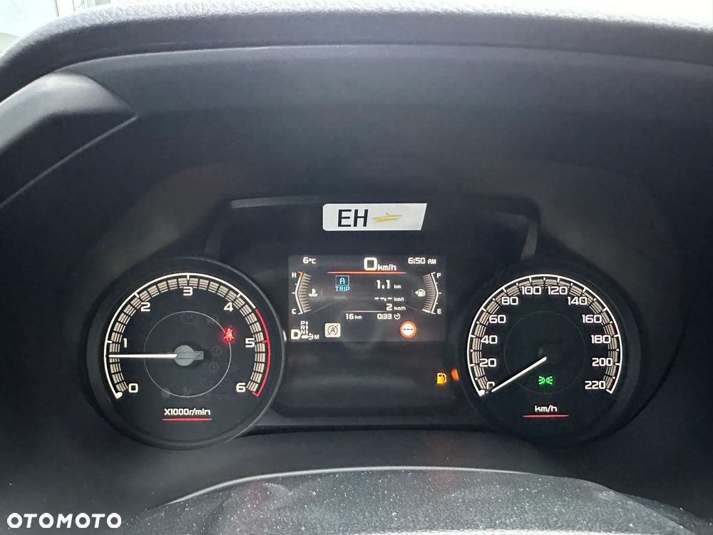 Isuzu D-Max 1.9 DC L - 18