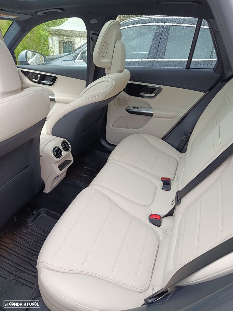 Mercedes-Benz GLC 300 d 4Matic - 3