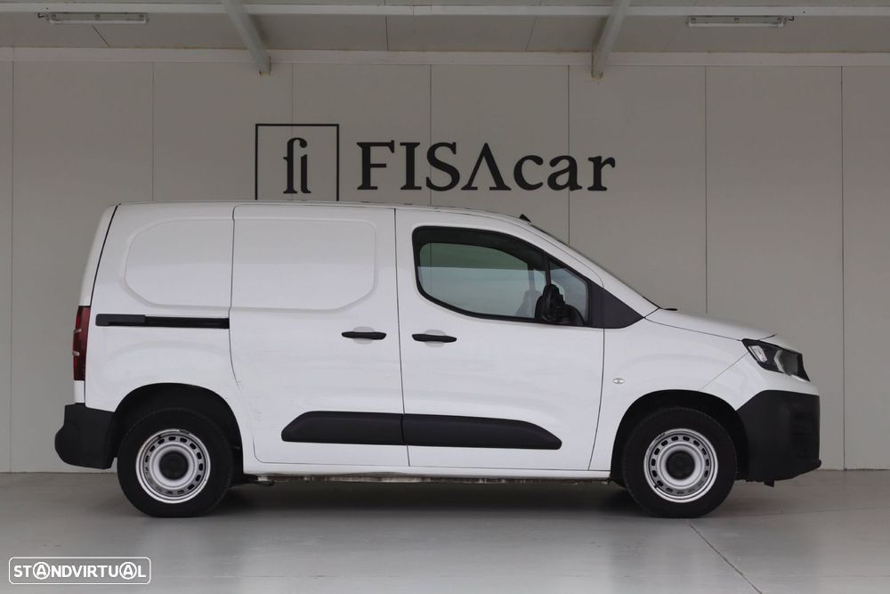 Peugeot Partner 1.6 BLUEHDI CONFORT L1 - 4