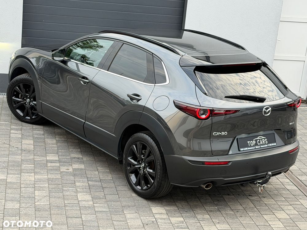 Mazda CX-30 e-SKYACTIV-X 2.0 M HYBRID SELECTION - 4