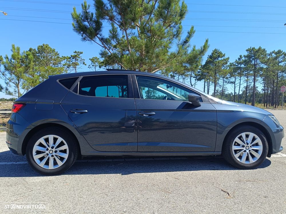SEAT Leon 1.0 EcoTSI Style S/S - 6