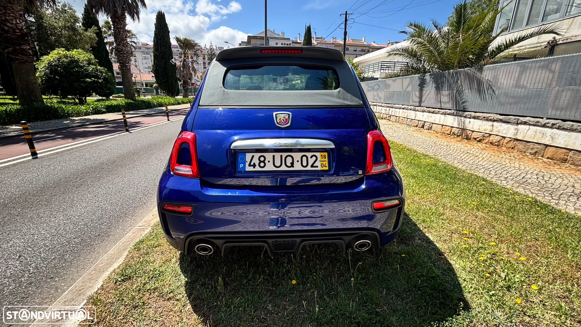 Abarth 595C 1.4 T-Jet 595 MTA - 4