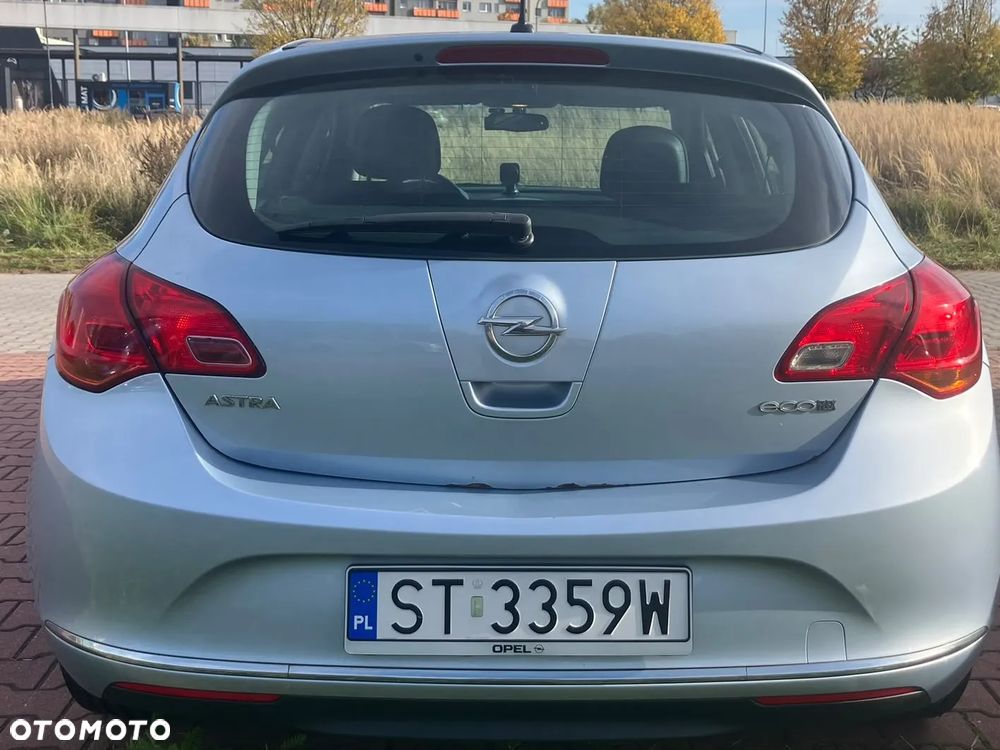Opel Astra - 5