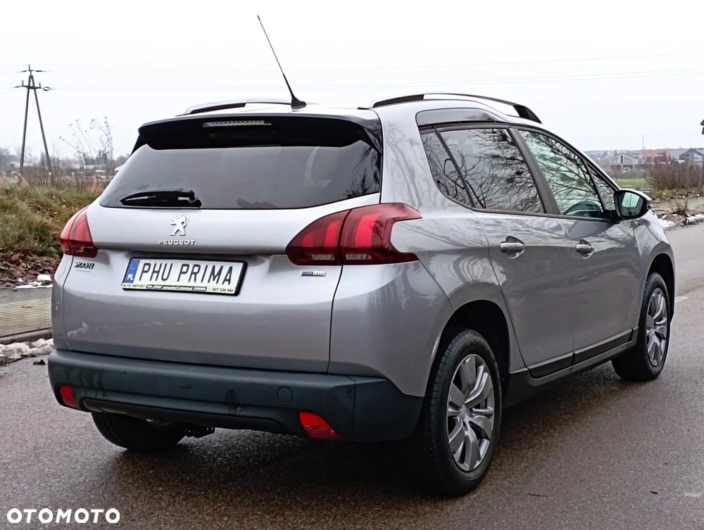Peugeot 2008 - 9